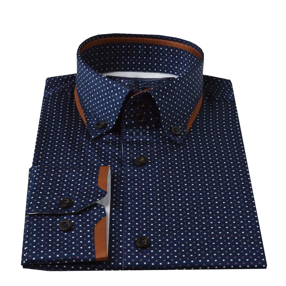 Men's Fitted Shirt
