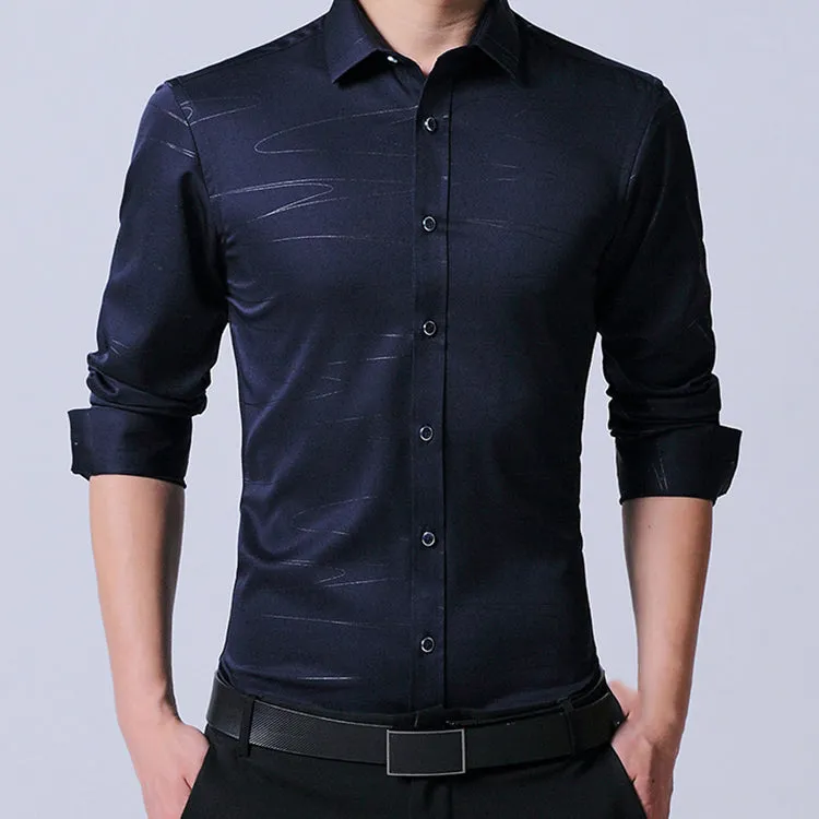 Men's Fitted Shirt