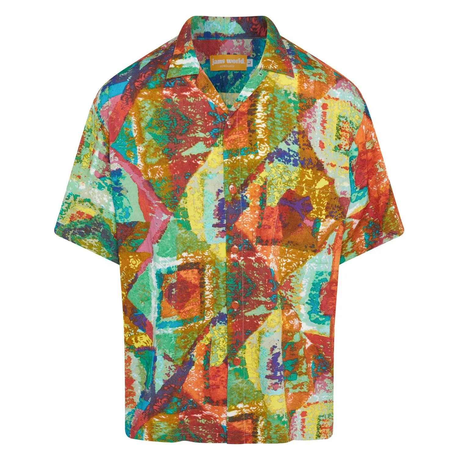Men's Retro Shirt - Diamond Road