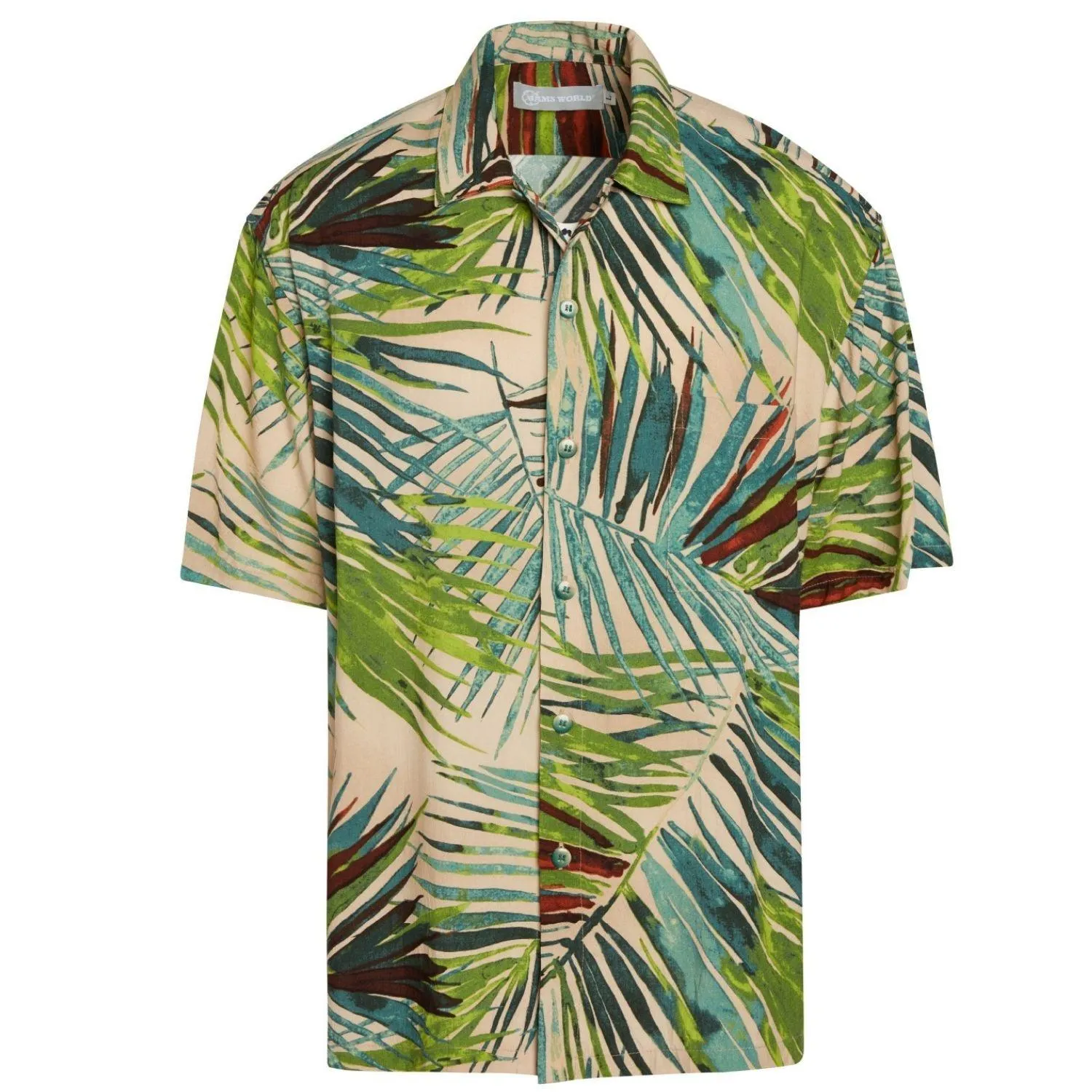 Men's Retro Shirt - Waimea