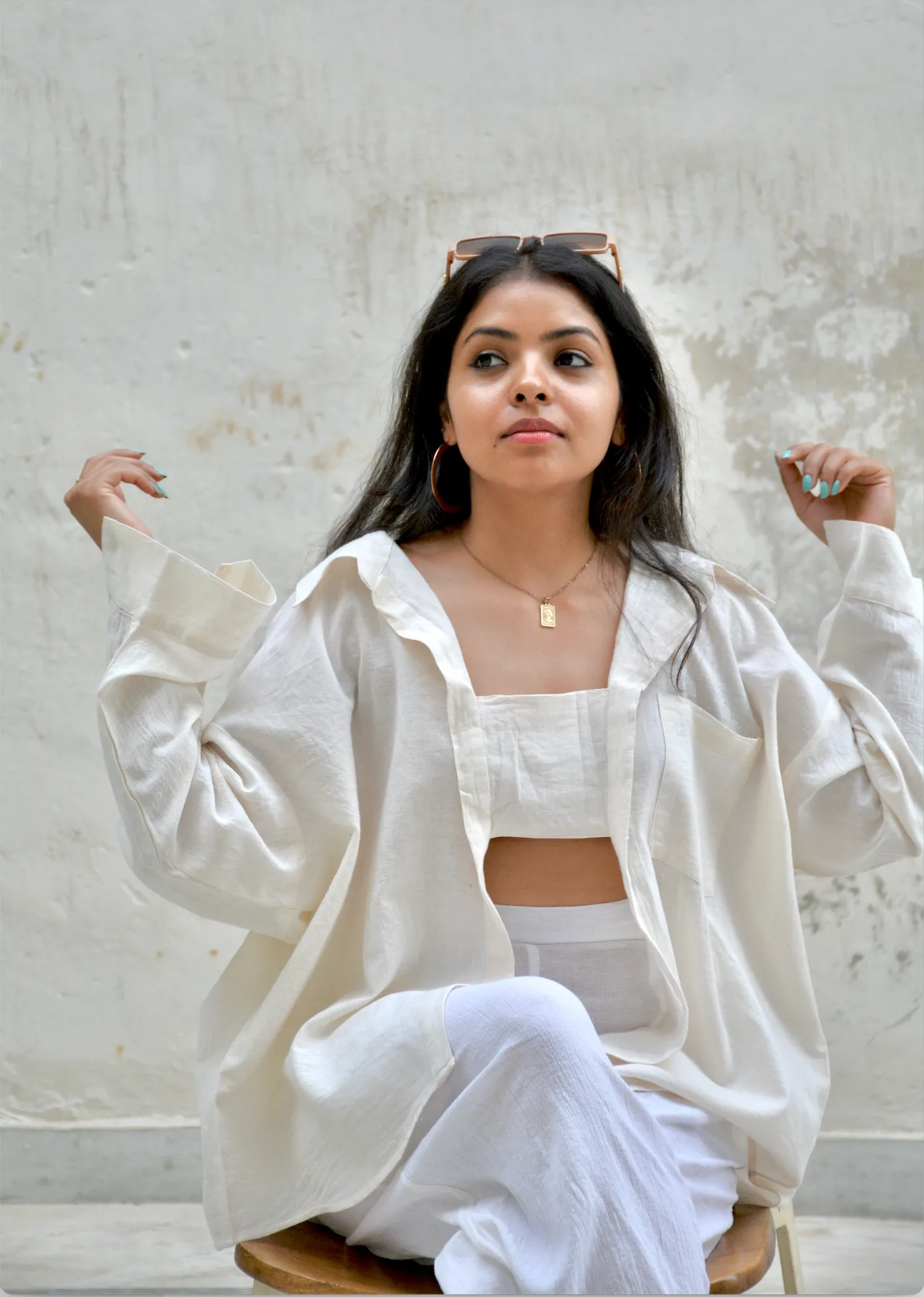 Mia - Shirt
