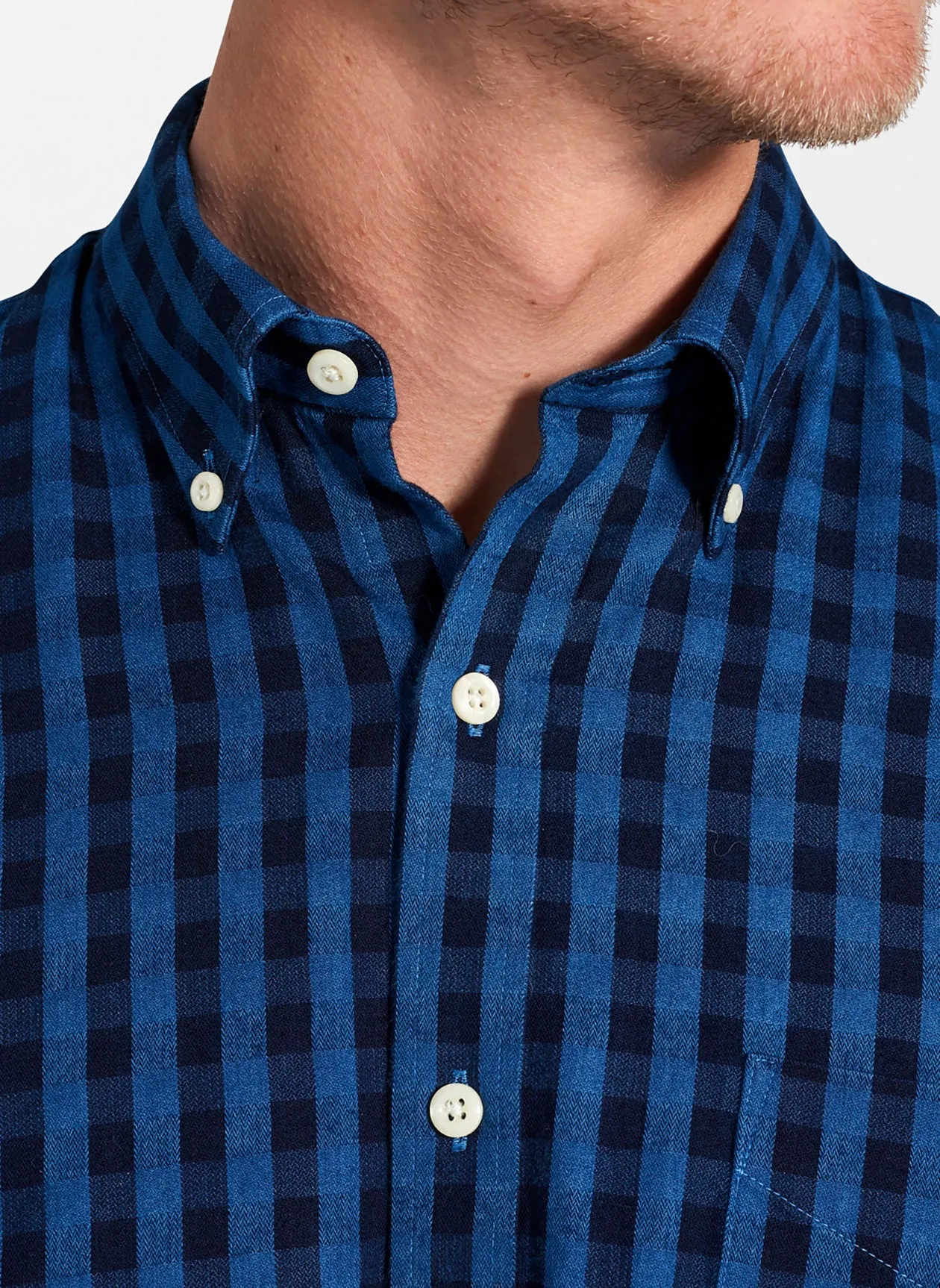 Peter Millar | Portage Gingham Sport Shirt