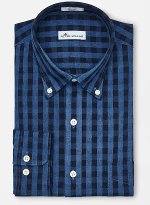 Peter Millar | Portage Gingham Sport Shirt