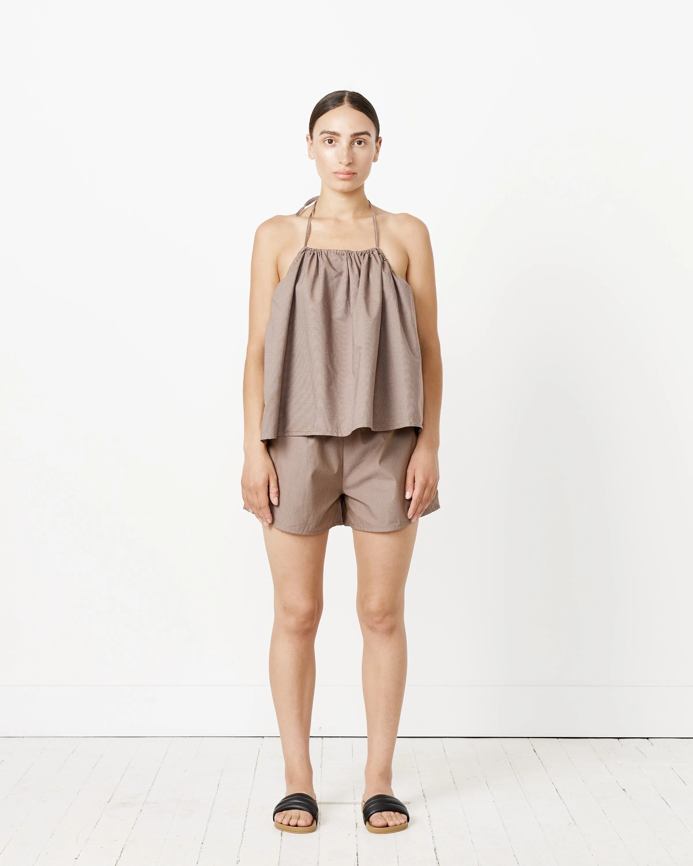 The Halter Set