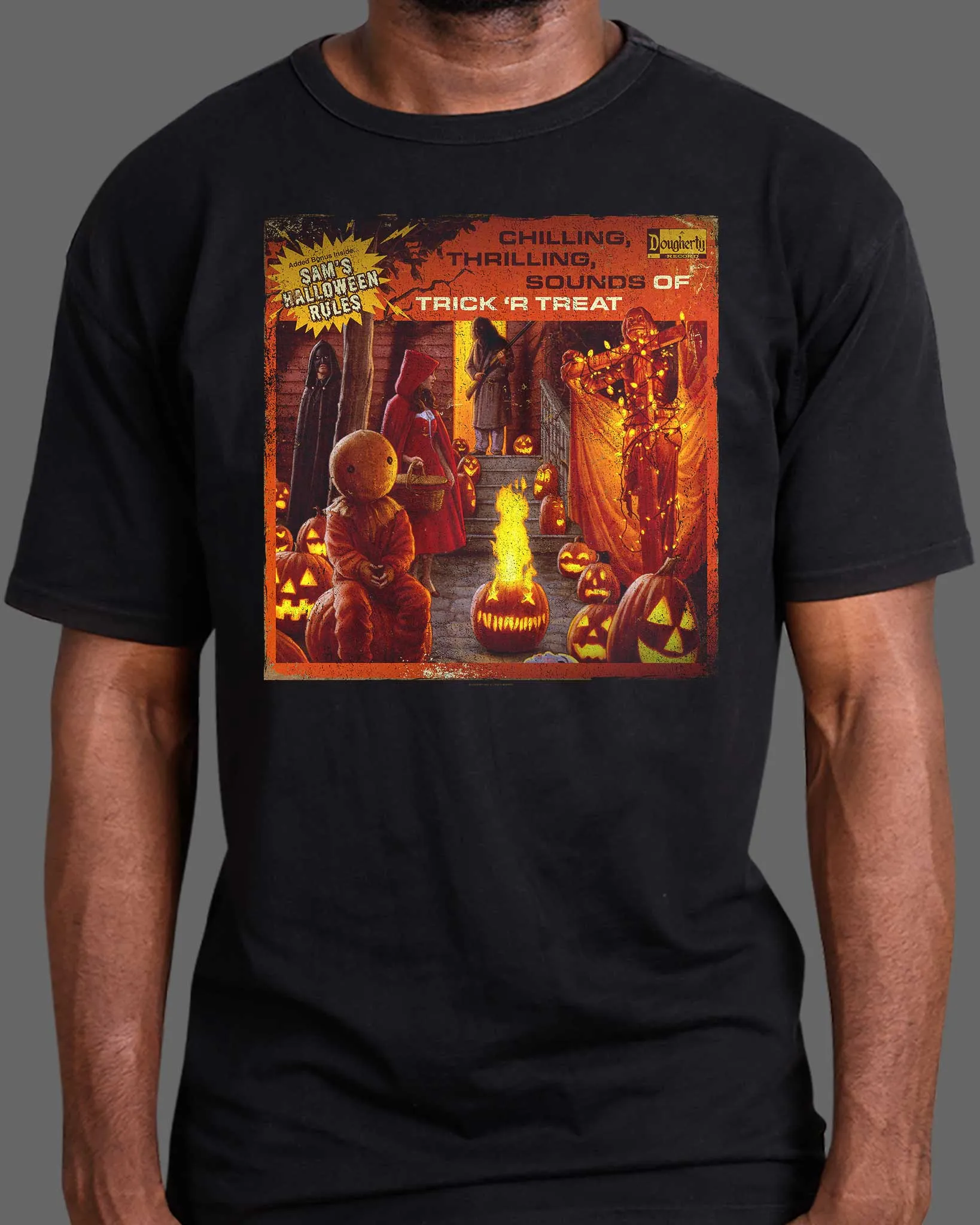 The Sounds of Trick 'r Treat