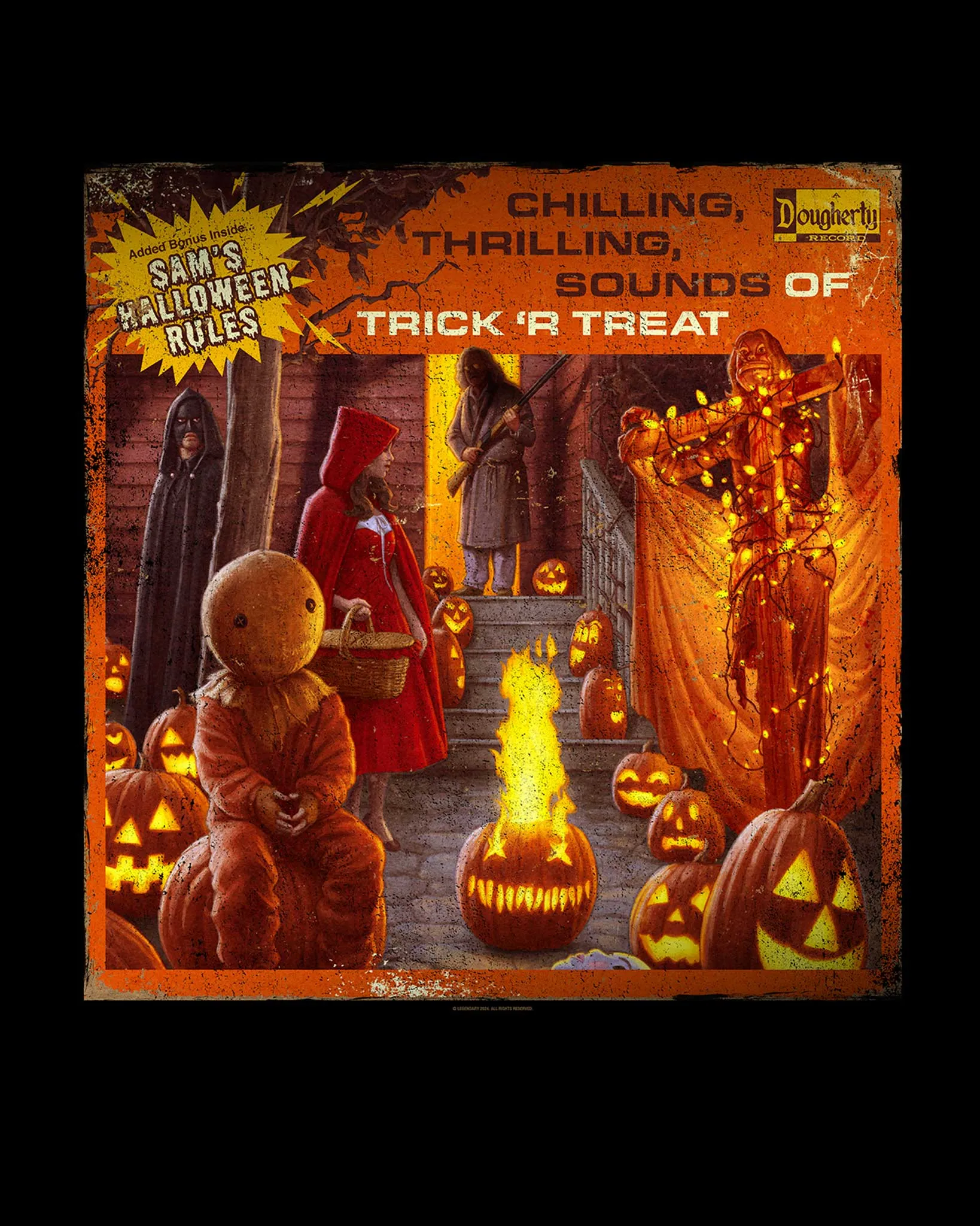 The Sounds of Trick 'r Treat