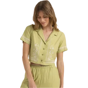 Women's Camp Shirt