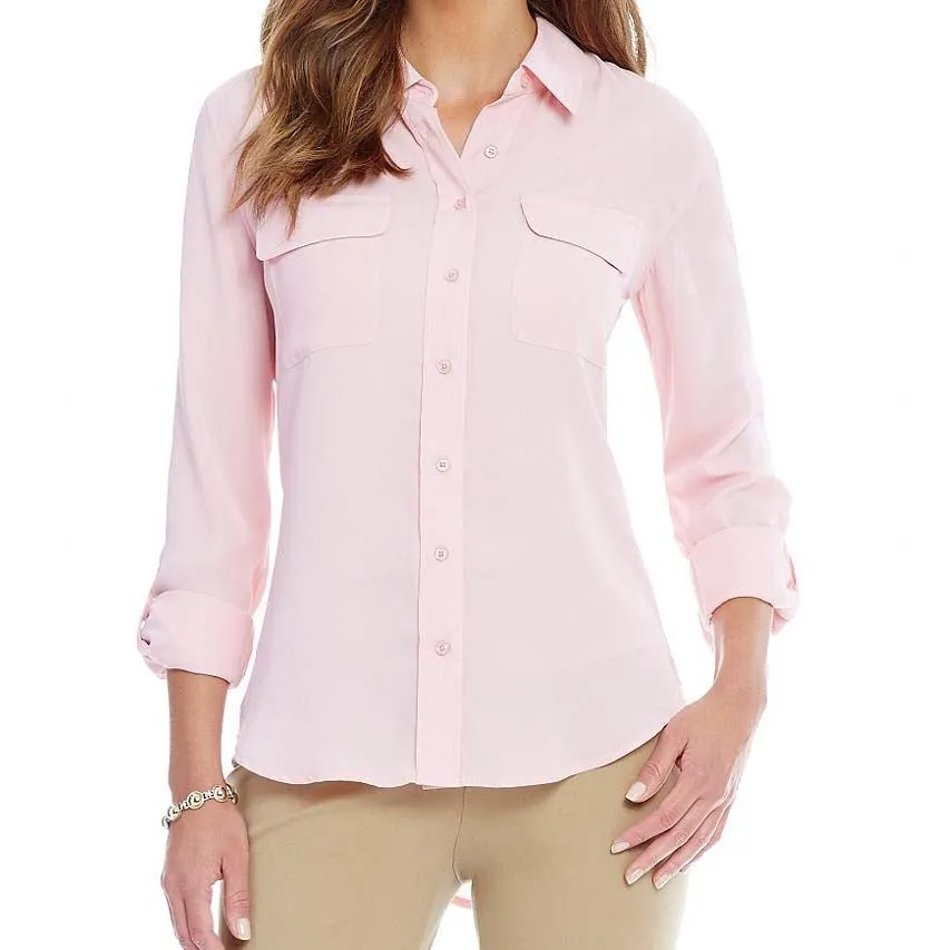 Women's Fitted Shirt