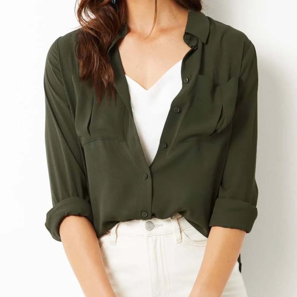 Women's Fitted Shirt