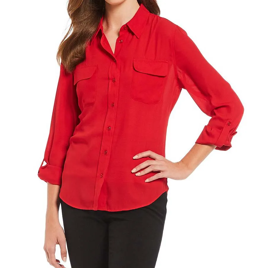 Women's Fitted Shirt