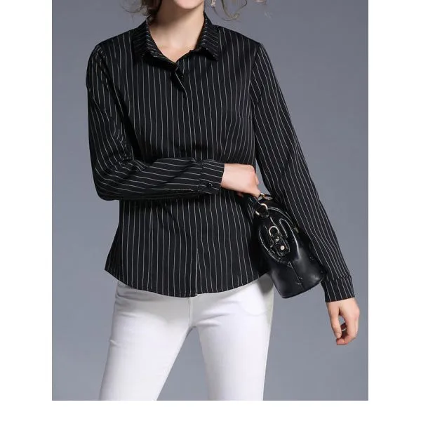 Women's Fitted Shirt