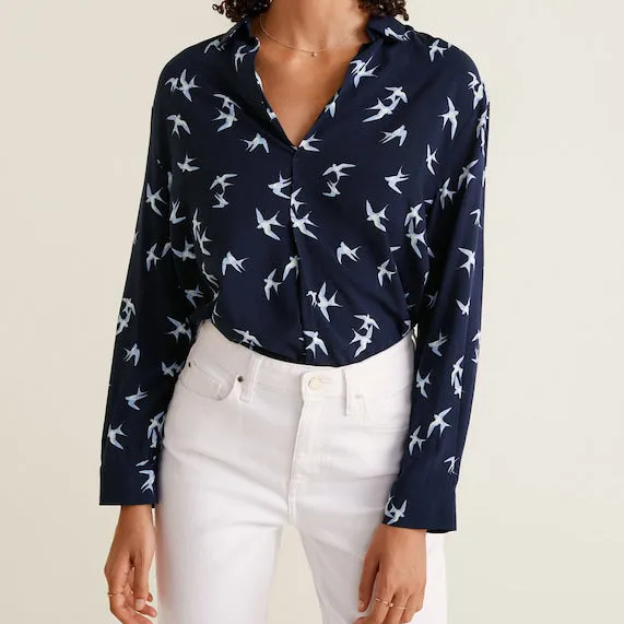Women's Fitted Shirt