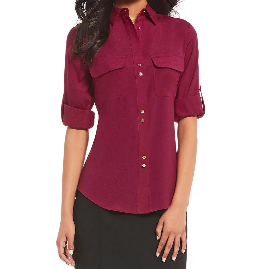 Women's Fitted Shirt