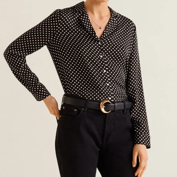 Women's Fitted Shirt