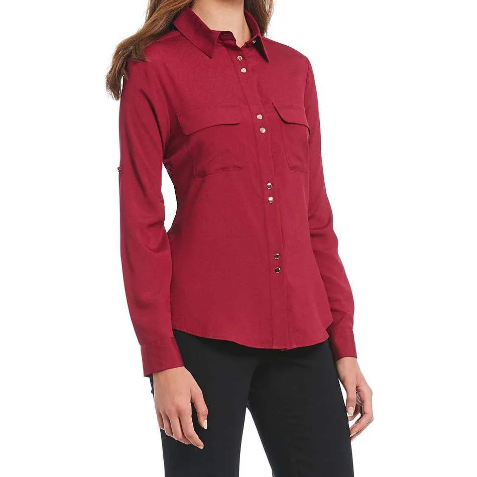 Women's Fitted Shirt
