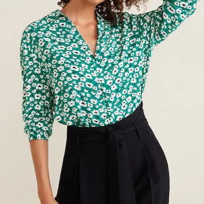 Women's Fitted Shirt