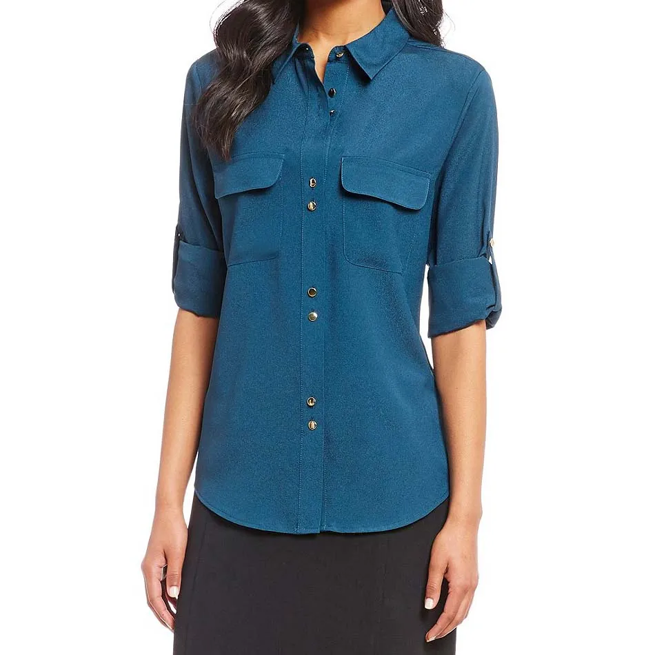 Women's Fitted Shirt